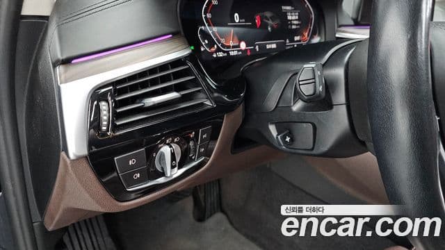 BMW 5시리즈 (G30) Luxury, 2020 18