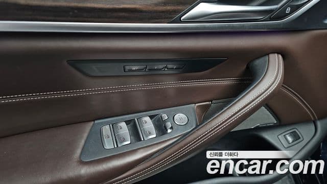 BMW 5시리즈 (G30) Luxury, 2020 19