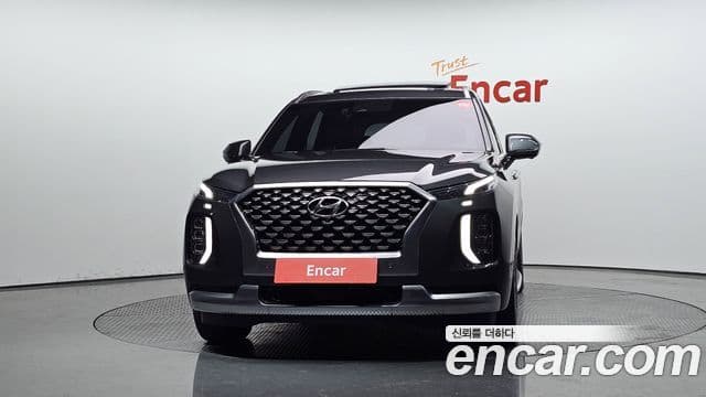 Hyundai Palisade Calligraphy, 2021 3