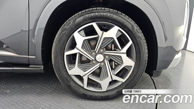 Hyundai Palisade Calligraphy, 2021 все фото