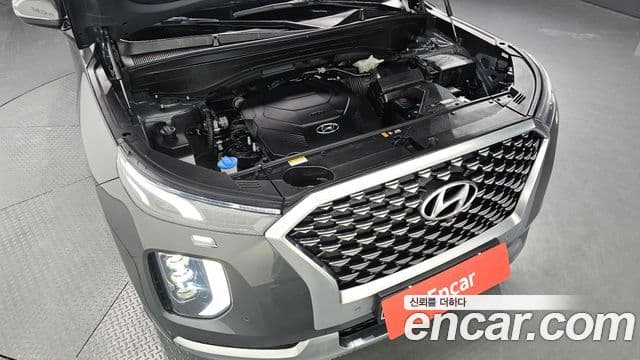Hyundai Palisade Calligraphy, 2021 6
