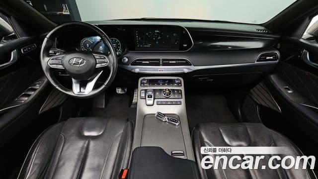 Hyundai Palisade Calligraphy, 2021 7