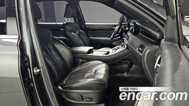 Hyundai Palisade Calligraphy, 2021 10
