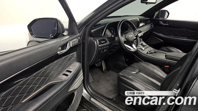Hyundai Palisade Calligraphy, 2021 11