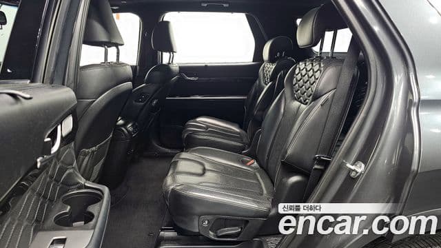 Hyundai Palisade Calligraphy, 2021 12