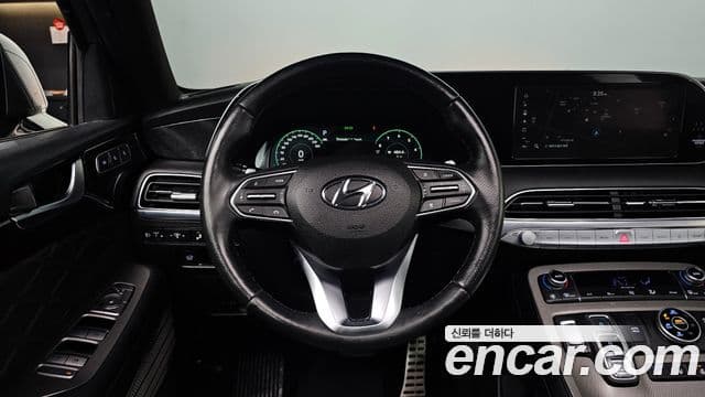 Hyundai Palisade Calligraphy, 2021 13