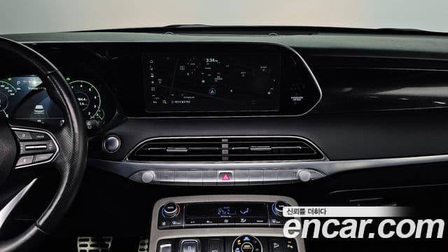 Hyundai Palisade Calligraphy, 2021 14