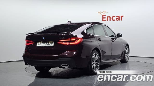 BMW 6시리즈 GT (G32) 620d M Sport, 2020 2