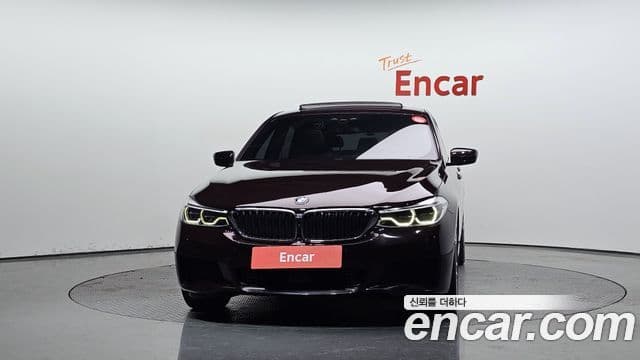 BMW 6시리즈 GT (G32) 620d M Sport, 2020 3