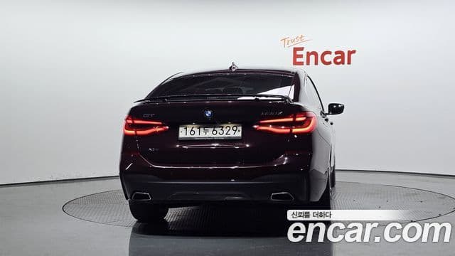 BMW 6시리즈 GT (G32) 620d M Sport, 2020 4