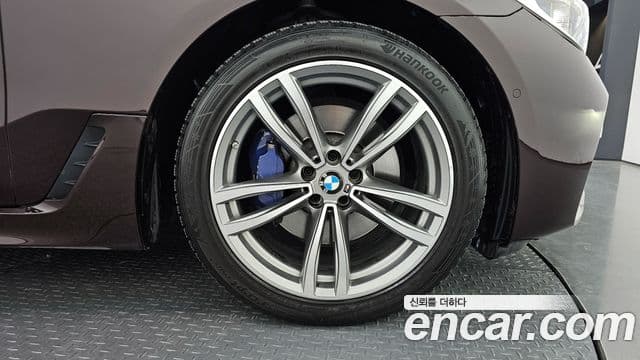 BMW 6시리즈 GT (G32) 620d M Sport, 2020 все фото