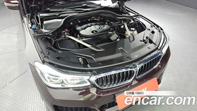 BMW 6시리즈 GT (G32) 620d M Sport, 2020 6
