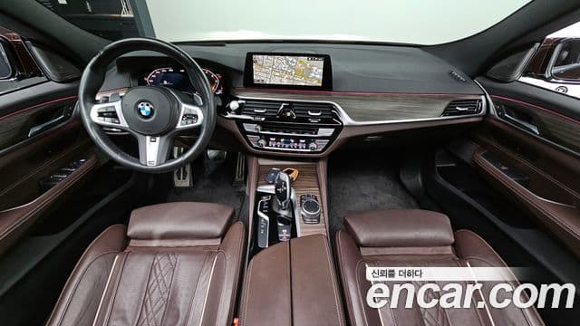 BMW 6시리즈 GT (G32) 620d M Sport, 2020 7