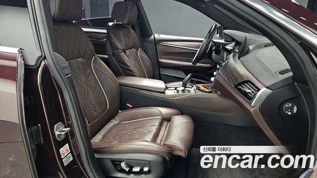 BMW 6시리즈 GT (G32) 620d M Sport, 2020 10