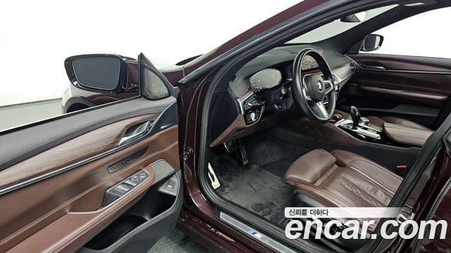 BMW 6시리즈 GT (G32) 620d M Sport, 2020 11
