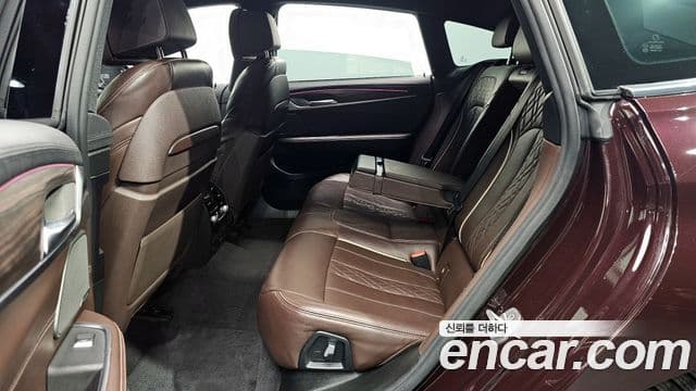 BMW 6시리즈 GT (G32) 620d M Sport, 2020 12