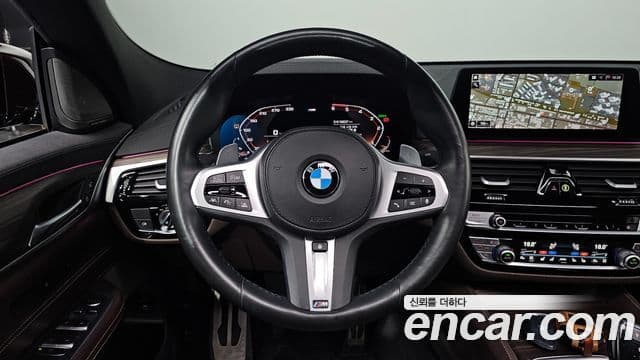 BMW 6시리즈 GT (G32) 620d M Sport, 2020 13