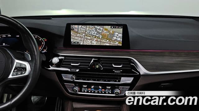 BMW 6시리즈 GT (G32) 620d M Sport, 2020 14