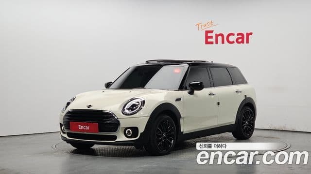 Mini Cooper 클럽맨 2세대, 2021 1