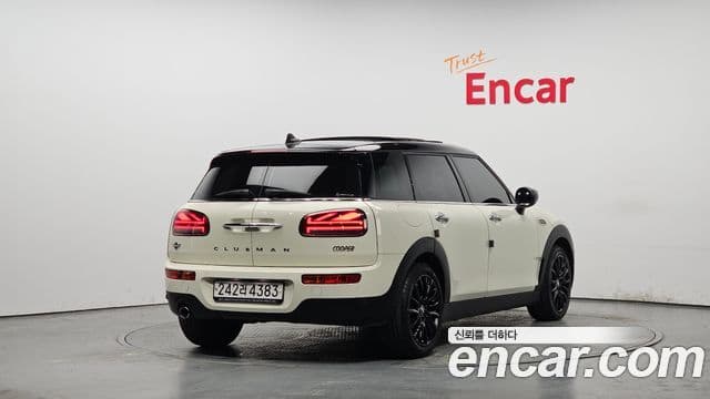 Mini Cooper 클럽맨 2세대, 2021 2