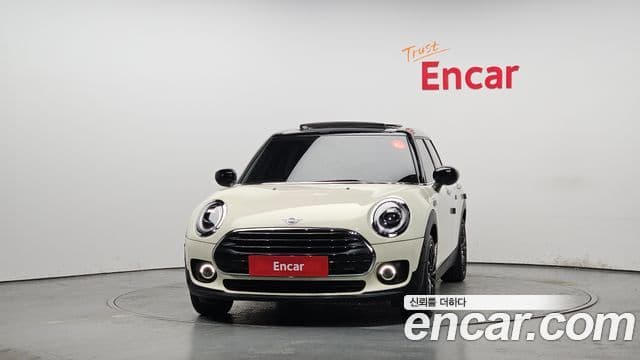 Mini Cooper 클럽맨 2세대, 2021 3