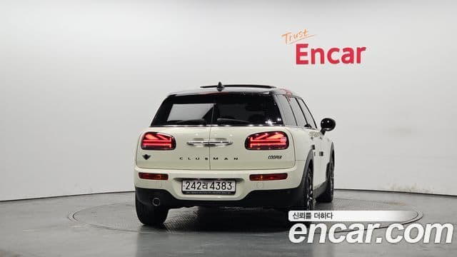 Mini Cooper 클럽맨 2세대, 2021 4