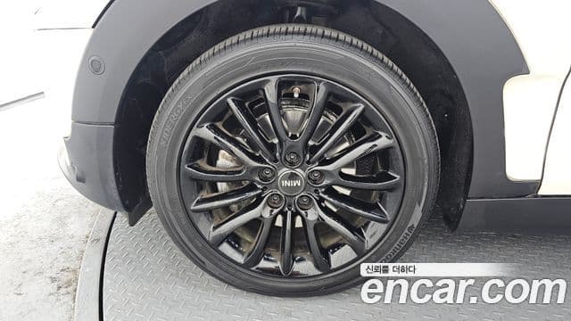 Mini Cooper 클럽맨 2세대, 2021 все фото