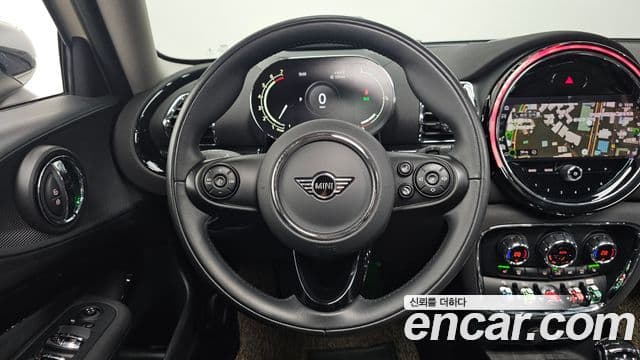 Mini Cooper 클럽맨 2세대, 2021 13