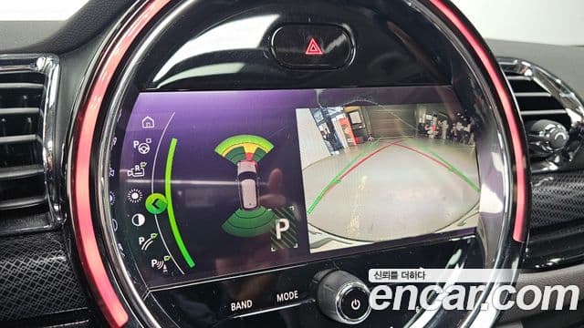 Mini Cooper 클럽맨 2세대, 2021 15