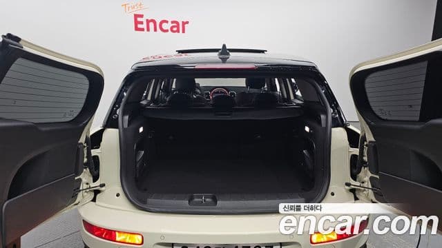 Mini Cooper 클럽맨 2세대, 2021 20