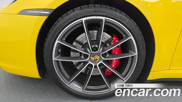 Porsche 911 (992) Carrera 4S, 2021 все фото