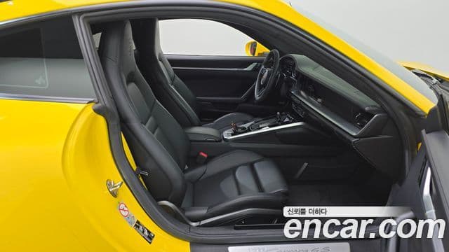 Porsche 911 (992) Carrera 4S, 2021 11