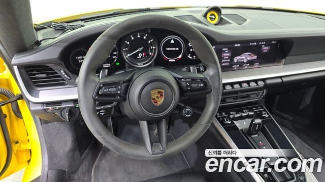 Porsche 911 (992) Carrera 4S, 2021 13