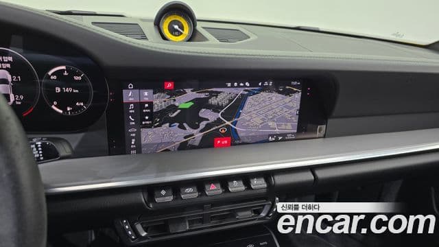 Porsche 911 (992) Carrera 4S, 2021 14