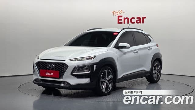 Hyundai Kona Premium, 2018 1