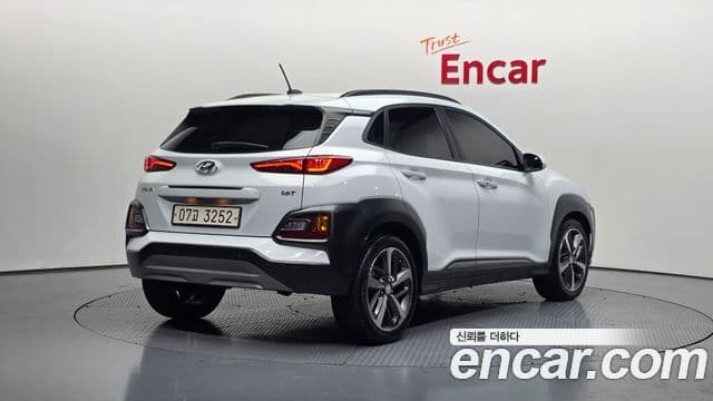 Hyundai Kona Premium, 2018 2