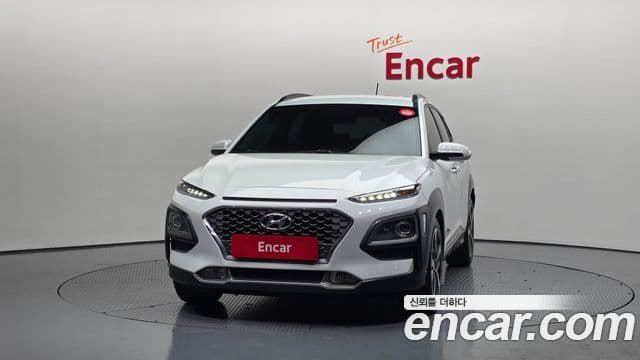 Hyundai Kona Premium, 2018 3