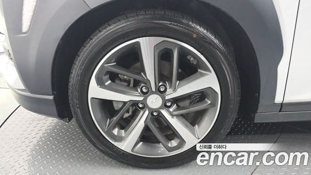 Hyundai Kona Premium, 2018 все фото