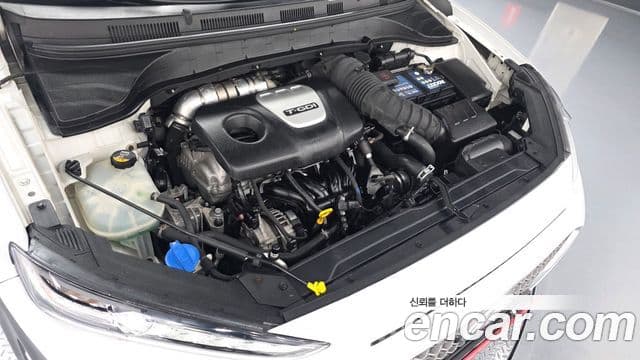 Hyundai Kona Premium, 2018 6