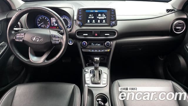 Hyundai Kona Premium, 2018 7