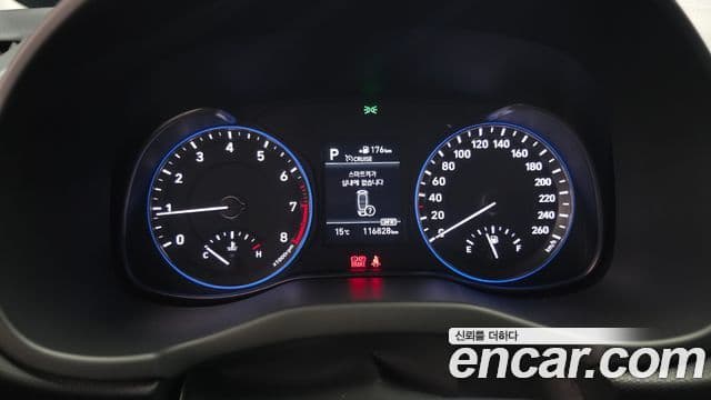 Hyundai Kona Premium, 2018 8