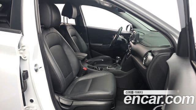 Hyundai Kona Premium, 2018 11