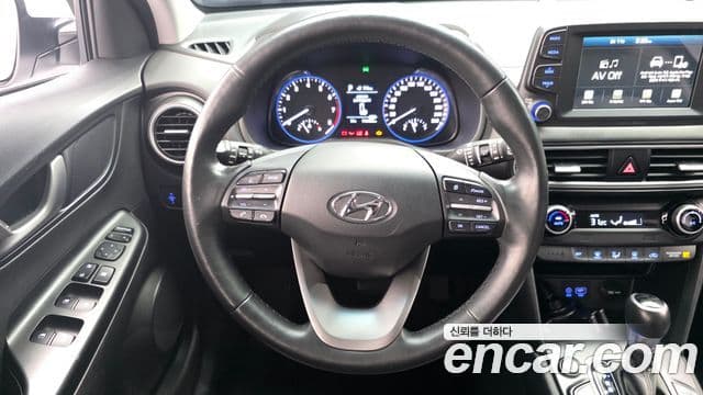 Hyundai Kona Premium, 2018 13