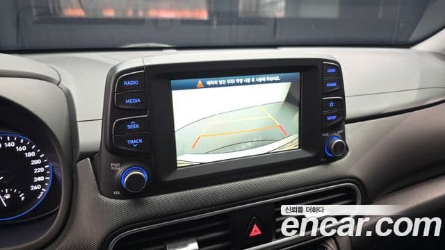 Hyundai Kona Premium, 2018 14