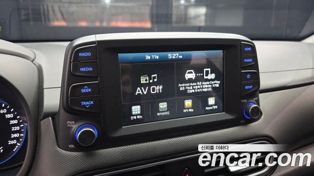 Hyundai Kona Premium, 2018 15