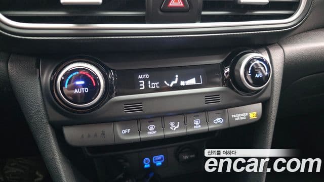 Hyundai Kona Premium, 2018 16