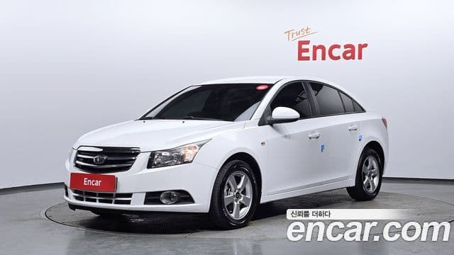 Chevrolet(GM대우) 라세티 Premier люксовая версия