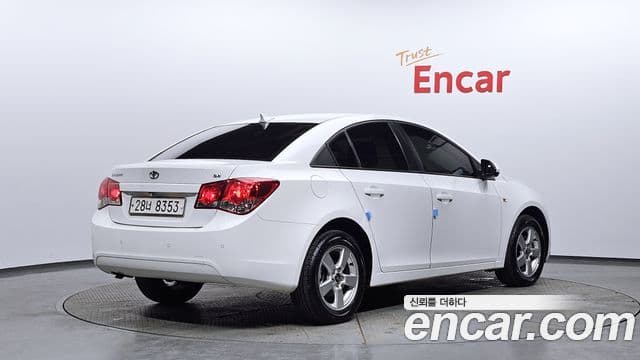 Chevrolet(GM대우) 라세티 Premier люксовая версия, 2010 2