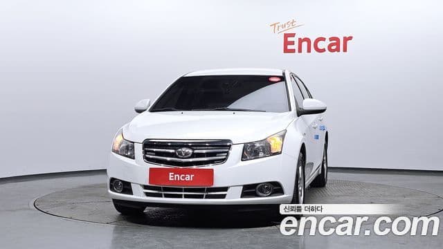 Chevrolet(GM대우) 라세티 Premier люксовая версия, 2010 3