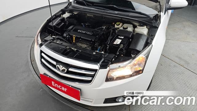 Chevrolet(GM대우) 라세티 Premier люксовая версия, 2010 6